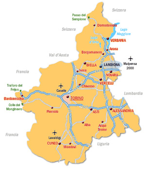 Piemonte